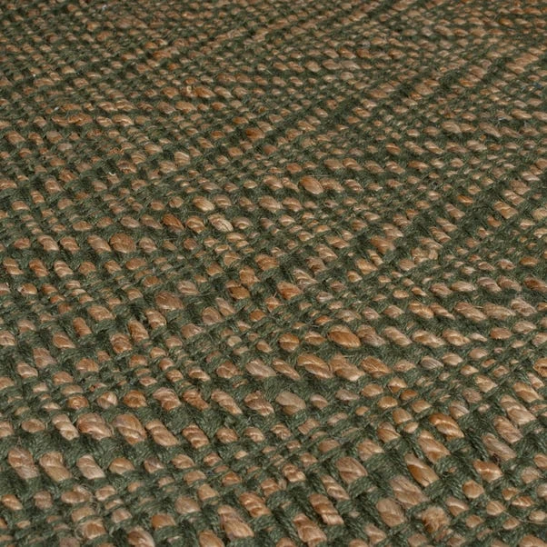 Dunelm Jute Herringbone Runner 3 Dunelm Jute Herringbone Runner - Image 3