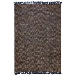 Dunelm Jute Herringbone Rug -Decorative Discount Store 30731413 alt01
