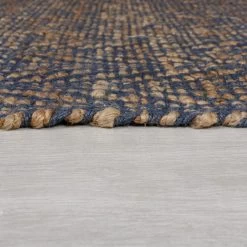 Dunelm Jute Herringbone Rug -Decorative Discount Store 30731413 alt03