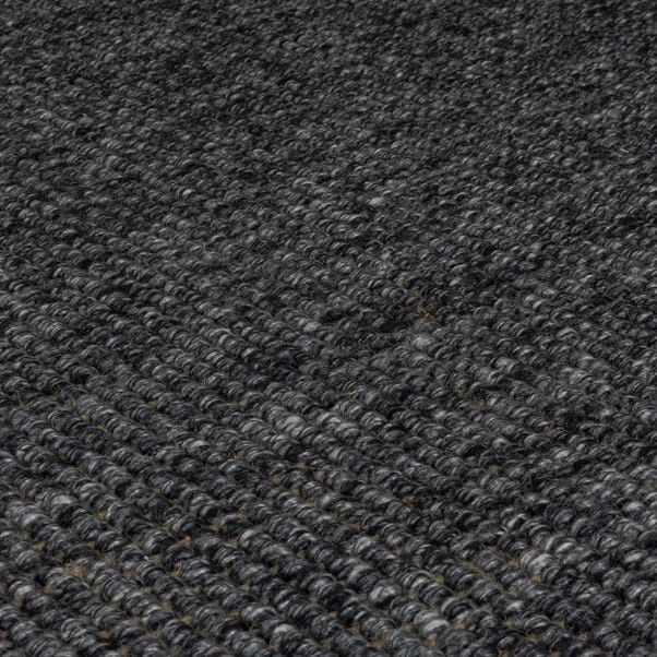 Dunelm Jute Marl Reversible Runner 3 Dunelm Jute Marl Reversible Runner - Image 3