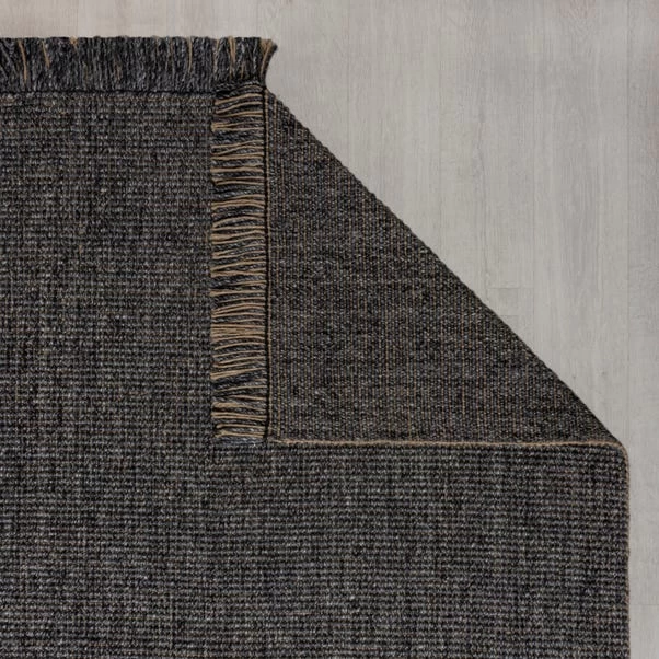 Dunelm Jute Marl Reversible Runner 5 Dunelm Jute Marl Reversible Runner - Image 5