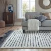 Dunelm Zemer Wool Berber Rug