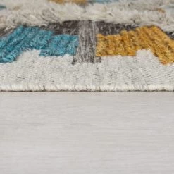 Dunelm Cameron Wool Rug -Decorative Discount Store 30731462 alt03