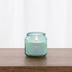 Dunelm Seagrass Jar Candle With Cork Lid 4 Dunelm Seagrass Jar Candle With Cork Lid -Decorative Discount Store 30731505 alt01