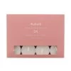 Dunelm Pack Of 24 Rhubarb Tealights