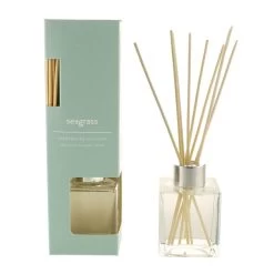 Dunelm 100ml Seagrass Diffuser -Decorative Discount Store 30731523 alt02