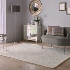 Dunelm Traditional Lux Wool Rug
