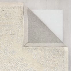 Dunelm Traditional Lux Wool Rug -Decorative Discount Store 30731707 alt04