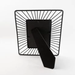 Dunelm Black Wire Photo Frame -Decorative Discount Store 30732406 alt02