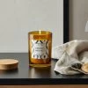 Dunelm Small Amber Candle