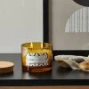 Dunelm Multiwick Amber Candle