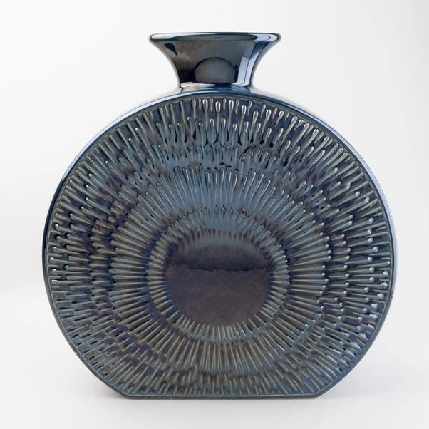 Dunelm Zen Round 35cm Vase 4 Dunelm Zen Round 35cm Vase - Image 4