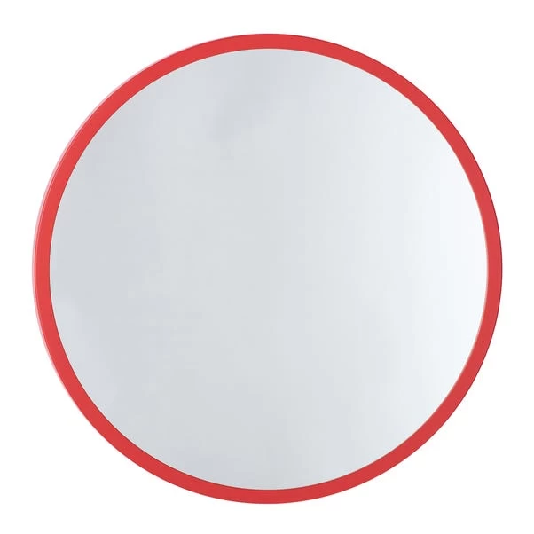 Dunelm Kid's Elements Round Wall Mirror, 40cm 3 Dunelm Kid's Elements Round Wall Mirror, 40cm - Image 3
