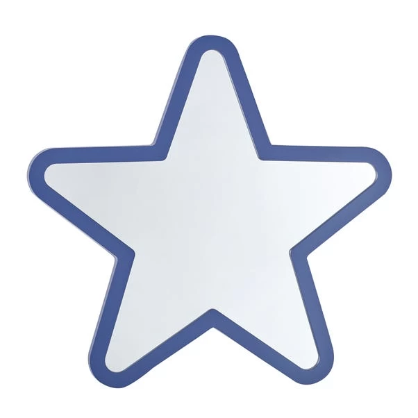 Dunelm Kid's Star Mirror 3 Dunelm Kid's Star Mirror - Image 3