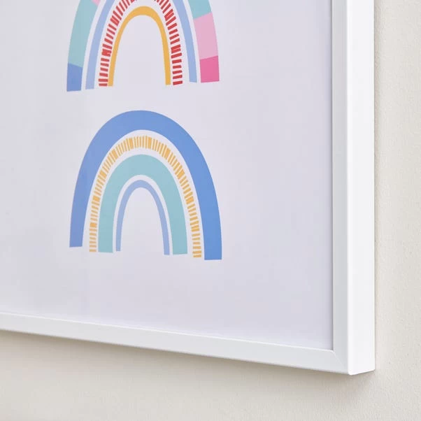 Dunelm Bright Gallery Wall 2 Dunelm Bright Gallery Wall - Image 2