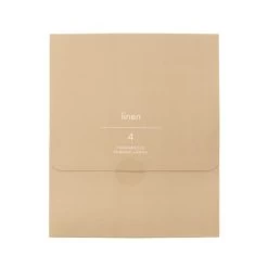 Dunelm Linen Drawer Liners -Decorative Discount Store 30734737 alt02