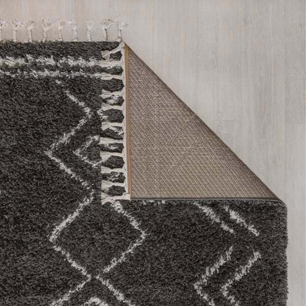 Dunelm Carina Berber Rug 5 Dunelm Carina Berber Rug - Image 5