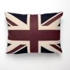 Dunelm Vintage Union Jack Cushion