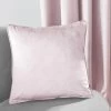 Dunelm Recycled Velour 45x45cm Cushion