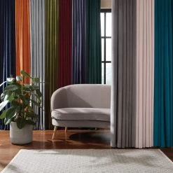 Dunelm Recycled Velour 45x45cm Cushion 8 Dunelm Recycled Velour 45x45cm Cushion -Decorative Discount Store 30737801 alt04