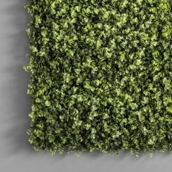 Dunelm Pack Of 6 Artificial Eucalyptus And Sedum Wall Panels -Decorative Discount Store 30738601 alt01