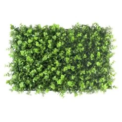 Dunelm Pack Of 6 Artificial Eucalyptus And Sedum Wall Panels -Decorative Discount Store 30738601 alt04