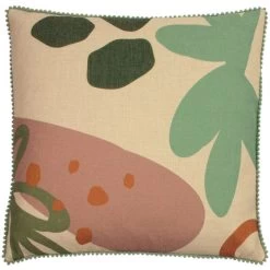 Dunelm Blume Cushion
