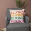 Dunelm Be Kind Cushion
