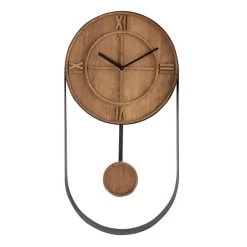 Dunelm Fulton Pendulum Clock -Decorative Discount Store 30739762 alt03