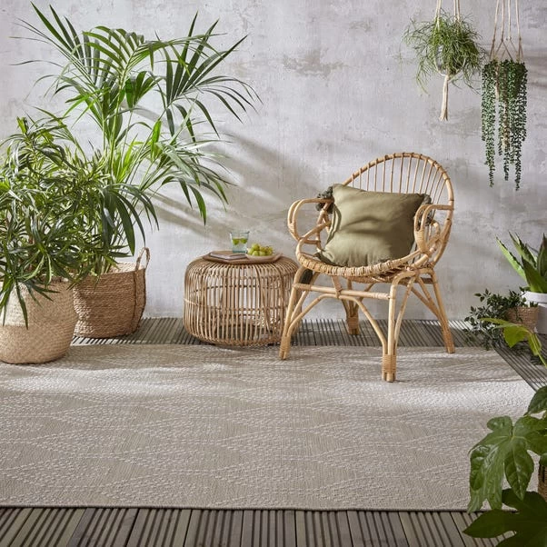 Dunelm Seed Natural Indoor Outdoor Rug 1 Dunelm Seed Natural Indoor Outdoor Rug