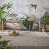Dunelm Almada Natural Indoor Outdoor Rug