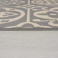 Dunelm Tile Indoor Outdoor Runner -Decorative Discount Store 30742014 alt03