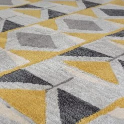 Dunelm Kodiac Rug -Decorative Discount Store 30742140 alt02