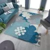 Dunelm Retro Floral Rug