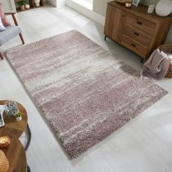 Dunelm Reza Ombre Rug