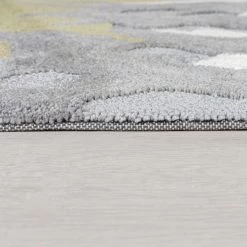 Dunelm Soft Floral Rug -Decorative Discount Store 30742215 alt03