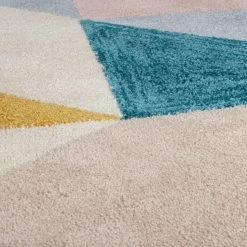 Dunelm Metro Circle Rug -Decorative Discount Store 30742251 alt02