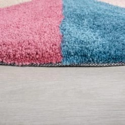 Dunelm Metro Circle Rug -Decorative Discount Store 30742251 alt03