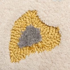 Dunelm Leopard Brights Rug -Decorative Discount Store 30742268 alt02