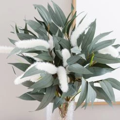 Dunelm Florals Forever Sophia Foxtail Bouquet -Decorative Discount Store 30742274 alt02