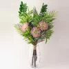 Dunelm Florals Forever Eden Banksia Bouquet