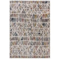 Dunelm Score Rug -Decorative Discount Store 30745102 alt01