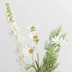 Dunelm Daisy And Delphinium Letterbox Bouquet -Decorative Discount Store 30748821 alt01