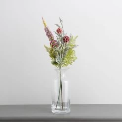 Dunelm Fern And Berries Letterbox Bouquet -Decorative Discount Store 30748826 alt02