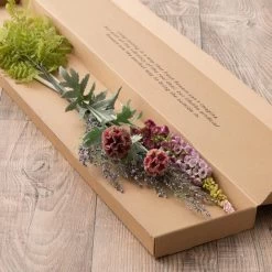 Dunelm Fern And Berries Letterbox Bouquet -Decorative Discount Store 30748826 alt03