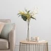 Dunelm Mimosa And Foliage Letterbox Bouquet