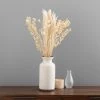 Dunelm Bleach Dried Bouquet