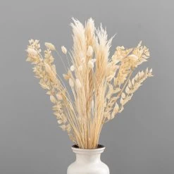 Dunelm Bleach Dried Bouquet -Decorative Discount Store 30748835 alt03