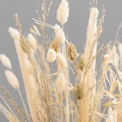 Dunelm Natural And Bleached Mixed Dried Bouquet -Decorative Discount Store 30748836 alt02