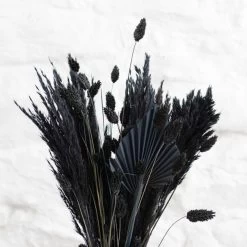 Dunelm Black Dried Bouquet -Decorative Discount Store 30748839 alt02